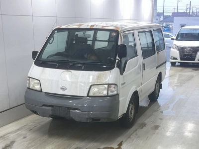 NISSAN VANETTE VAN