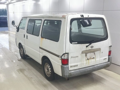 NISSAN VANETTE VAN