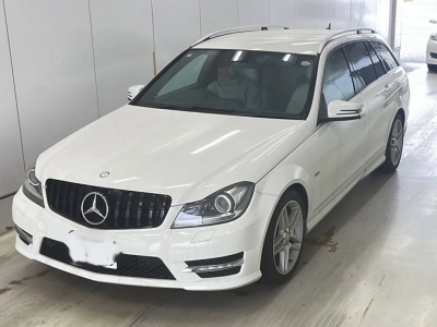 MERCEDES BENZ C CLASS STATION WAGON