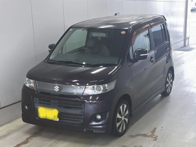 SUZUKI WAGON R STINGRAY