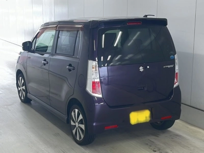 SUZUKI WAGON R STINGRAY