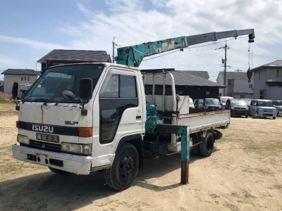 ISUZU ELF