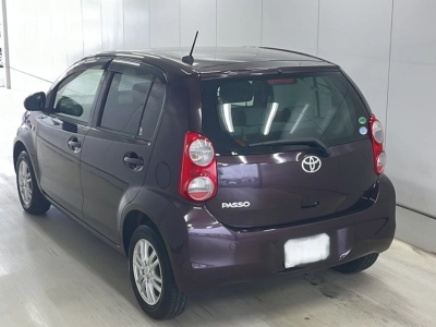 TOYOTA PASSO
