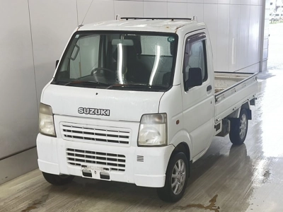 SUZUKI CARRY TRUCK