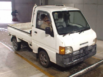 SUBARU SAMBAR TRUCK