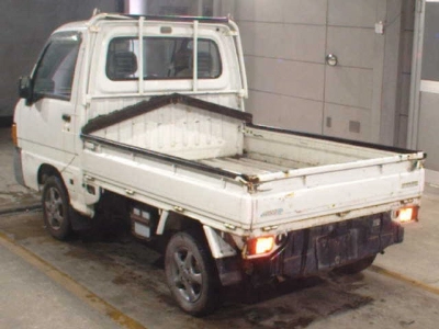 SUBARU SAMBAR TRUCK