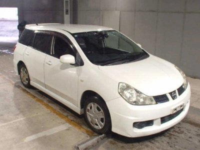 NISSAN WINGROAD