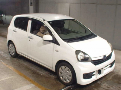 SUBARU PLEO PLUS