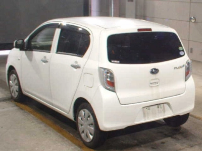 SUBARU PLEO PLUS