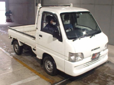 SUBARU SAMBAR TRUCK