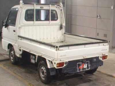 SUBARU SAMBAR TRUCK