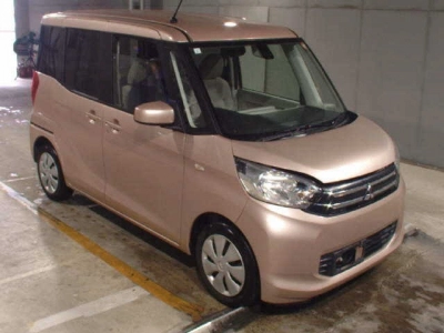MITSUBISHI EK SPACE
