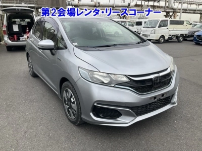HONDA FIT HYBRID