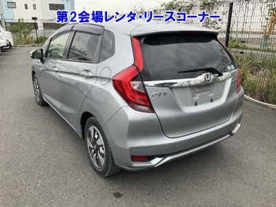 HONDA FIT HYBRID