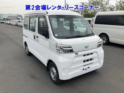 DAIHATSU HIJET CARGO
