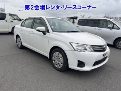 TOYOTA COROLLA AXIO