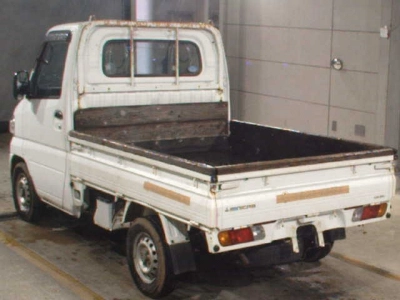 MITSUBISHI MINICAB