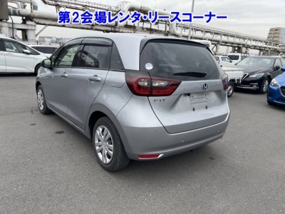 HONDA FIT HYBRID
