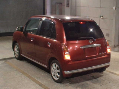 DAIHATSU MIRA GINO
