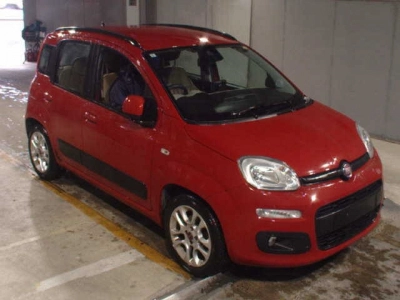 FIAT PANDA