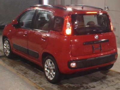FIAT PANDA