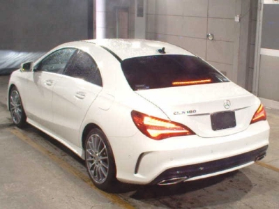 MERCEDES BENZ CLA