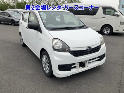 SUBARU PLEO PLUS