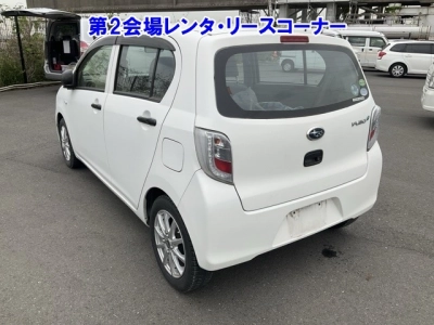 SUBARU PLEO PLUS
