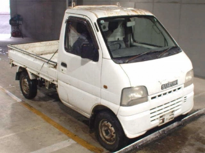 SUZUKI CARRY