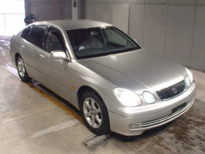 TOYOTA ARISTO