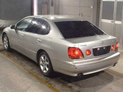 TOYOTA ARISTO