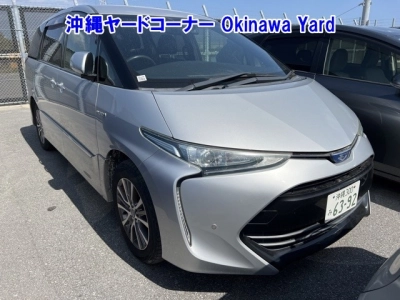 TOYOTA ESTIMA HYBRID