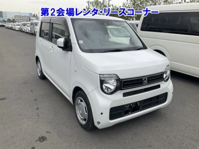 HONDA N-WGN