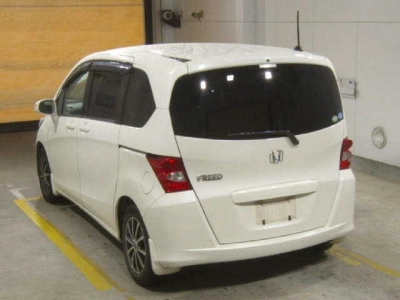 HONDA FREED