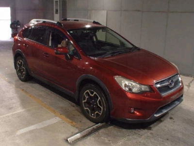 SUBARU SUBARU XV