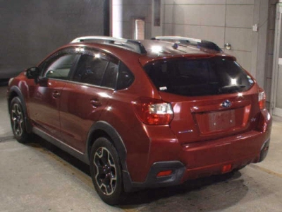 SUBARU SUBARU XV