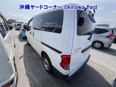 NISSAN NV200 VANETTE