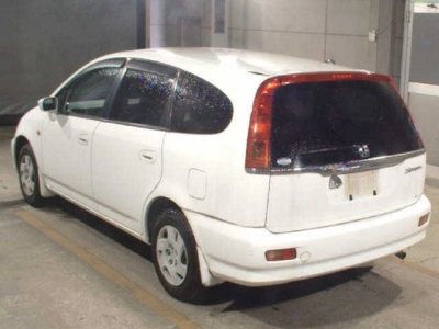HONDA STREAM