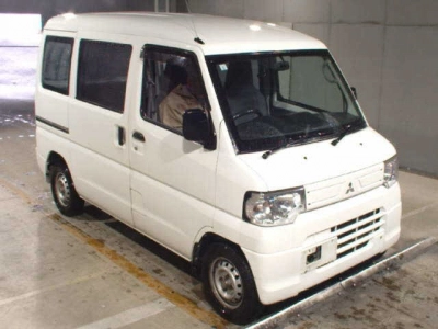 MITSUBISHI MINICAB