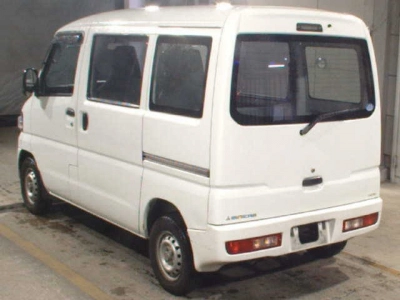 MITSUBISHI MINICAB