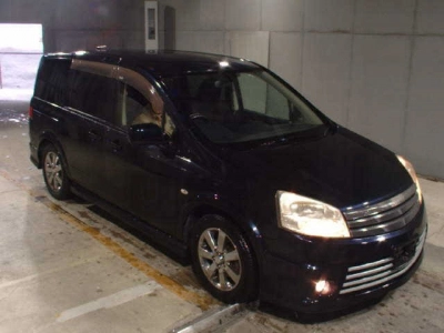 NISSAN LAFESTA