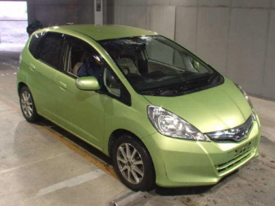 HONDA FIT