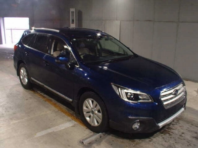 SUBARU OUTBACK