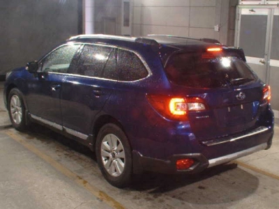 SUBARU OUTBACK