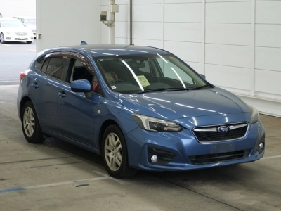 SUBARU IMPREZA SPORT
