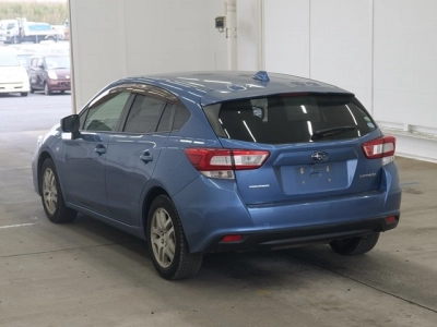 SUBARU IMPREZA SPORT