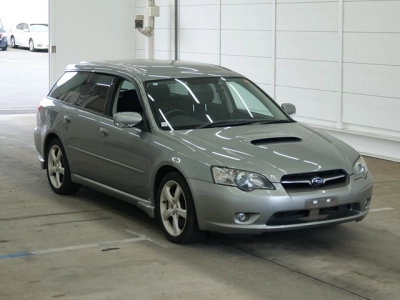 SUBARU LEGACY TOURING WAGON