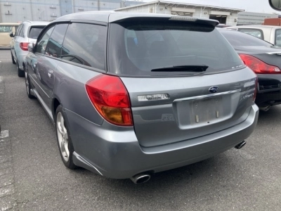 SUBARU LEGACY TOURING WAGON