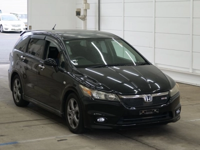 HONDA STREAM