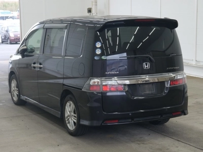 HONDA STEPWGN SPADA